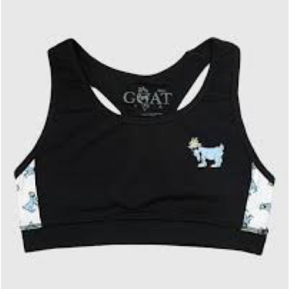 GOAT performance sports bra